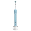 Изображение Oral-B PRO 700 CrossAction Adult Rotating-oscillating toothbrush Blue