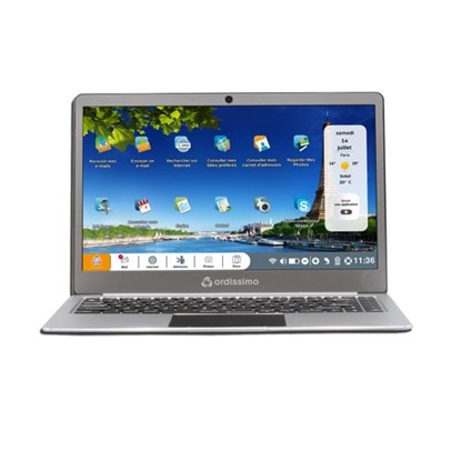 Attēls no ORDISSIMO ART0383 notebook N3350 35.6 cm (14") Full HD Intel® Celeron® 4 GB DDR4-SDRAM 64 GB e