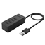 Attēls no ORICO 4-Port USB 3.0 Hub USB 3.0 W5P-U3-030