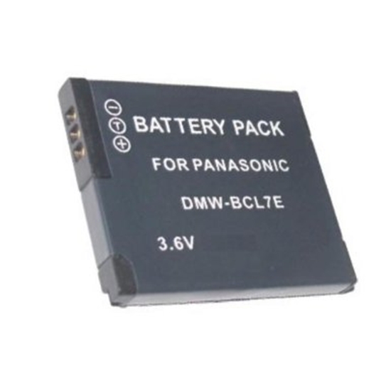 Picture of Panasonic, battery DMW-BCL7