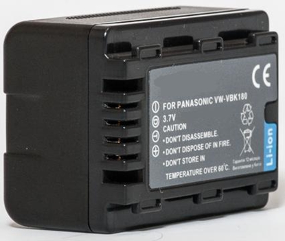 Изображение Panasonic, battery VW-VBK180