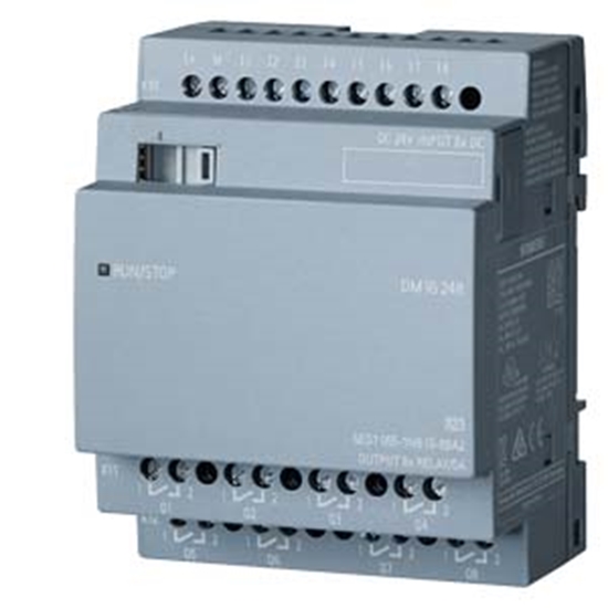 Picture of Papl. mod 6ED1055-1NB10-0BA2 24R DM16 V8