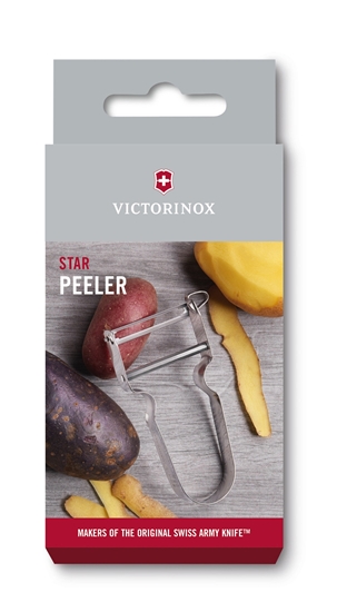 Изображение VICTORINOX STAR PEELER 