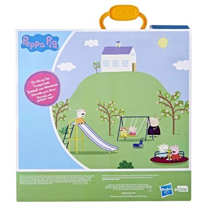 Attēls no Peppa Pig Peppa''s Club Friends Case