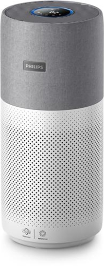 Изображение Philips AC3033/10 air purifier 104 m² 55 W Grey, White