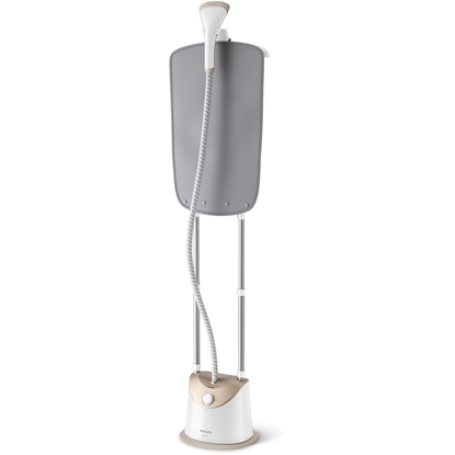 Attēls no Philips GC488/60 garment steamer 1.4 L 1800 W Gold, White