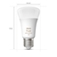 Picture of Hue WCA 6.5W A60 E27, 4pcs pack | E27 | 6.5 W | RGBW 2000-6500K | Bluetooth and Zigbee