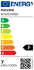 Picture of Hue WCA 6.5W A60 E27, 4pcs pack | E27 | 6.5 W | RGBW 2000-6500K | Bluetooth and Zigbee