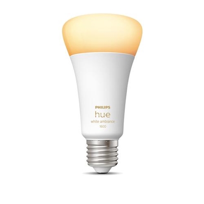 Picture of Philips Hue White ambience A67 – E27 smart bulb – 1600