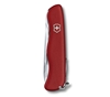 Изображение VICTORINOX PICKNICKER Red LARGE POCKET KNIFE WITH LARGE LOCKING BLADE