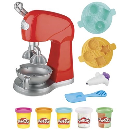 Attēls no Play-Doh PLAY-DOH Playset Magical Mixer