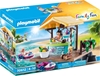 Изображение Playmobil Bar Z Sokami i Wypożyczalnią (70612)