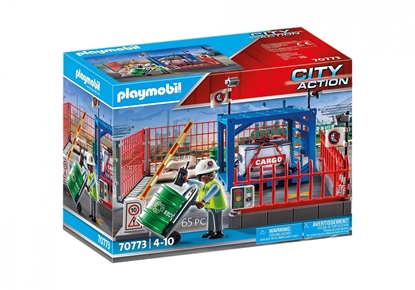 Picture of Playmobil Skład towarów (70773)