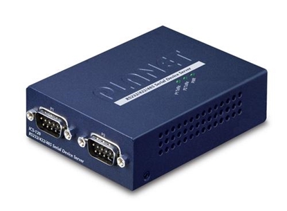 Picture of PLANET 2-Port RS232/422/485 Serial serial server