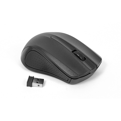 Attēls no Platinet OM0419B mouse RF Wireless 1000 DPI