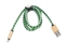 Изображение Platinet PUCLC1G USB cable 1 m USB A Micro-USB A Green