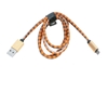 Изображение Platinet PUCLCIP1O lightning cable 1 m Orange