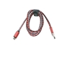 Изображение Platinet PUCLCIP1R lightning cable 1 m Red