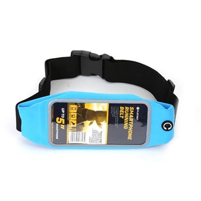 Attēls no Platinet PWB03BL waist bag Blue