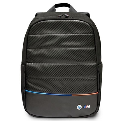 Изображение Plecak BMW Carbon Tricolor BMBP15COCARTCBK 16 