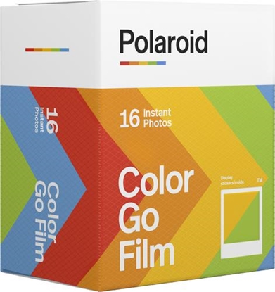 Изображение Polaroid 006017 instant picture film 16 pc(s) 66.6 x 53.9 mm