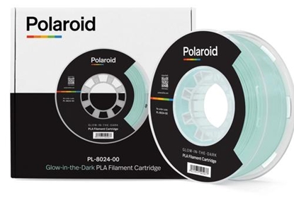 Picture of Polaroid Glow-in-the-Dark Polylactic acid (PLA) 1 kg