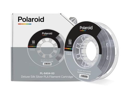 Attēls no Polaroid Universal Deluxe Silk Polylactic acid (PLA) Silver 250 g