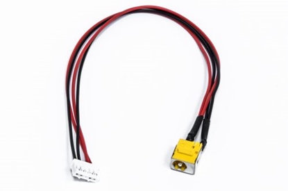 Picture of Power jack with cable, ACER Aspire 5335, 5735, 5735Z