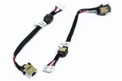 Picture of Power jack with cable, ACER Aspire 5534 Series