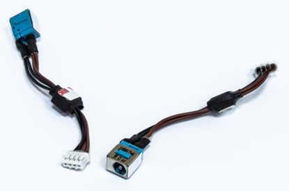 Picture of Power jack with cable, ACER Aspire 5720, 5310, 5320, 5520 Series