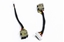 Picture of Power jack with cable, HP Compaq CQ50, CQ60, G50, G60