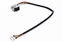 Изображение Power jack with cable, HP DV6 Series