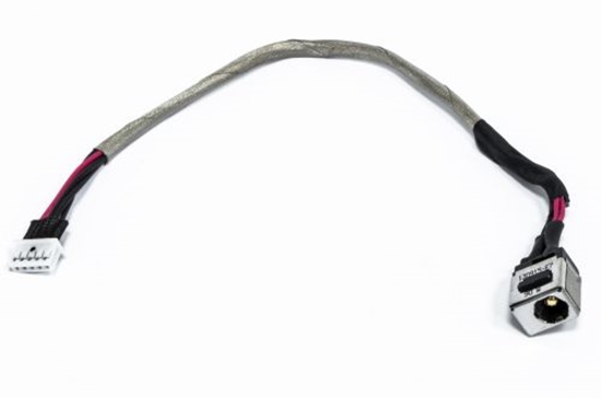 Picture of Power jack with cable, LENOVO IdeaPad 14" U460