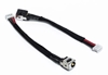 Изображение Power jack with cable, LENOVO Ideapad Y450