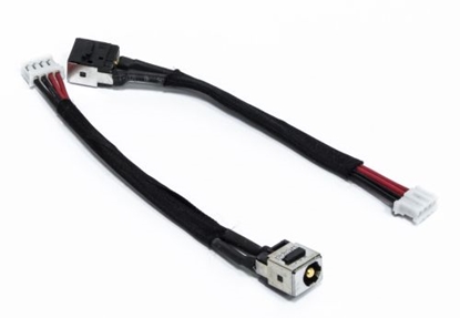 Attēls no Power jack with cable, LENOVO Ideapad Y450