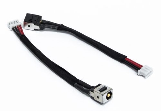 Picture of Power jack with cable, LENOVO Ideapad Y450