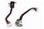 Picture of Power jack with cable, TOSHIBA Satellite L40, L45 series