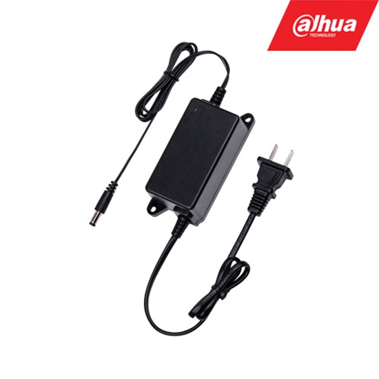 Изображение Power supply 12V, 2A, 24W, with plug