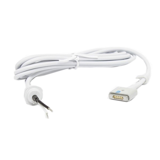 Picture of Power Supply Connector Cable for APPLE, Magnetic Magsafe 2