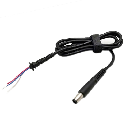 Attēls no Power Supply Connector Cable for DELL, 7.4 x 5.0mm, with pin