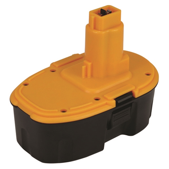 Изображение Power Tool Battery DEWALT DC9096, 18V, 3.0Ah, Ni-MH