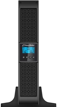 Picture of PowerWalker VFI 1000RT LCD Double-conversion (Online) 1 kVA 900 W 8 AC outlet(s)