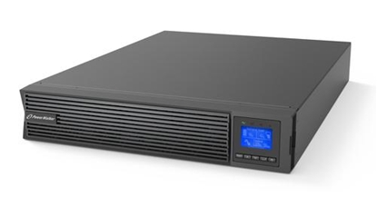 Picture of PowerWalker VFI 2000 ICR IoT Double-conversion (Online) 2 kVA 2000 W 8 AC outlet(s)