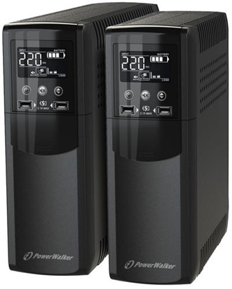 Picture of PowerWalker VI 1500 CSW Line-Interactive 1.5 kVA 900 W 4 AC outlet(s)