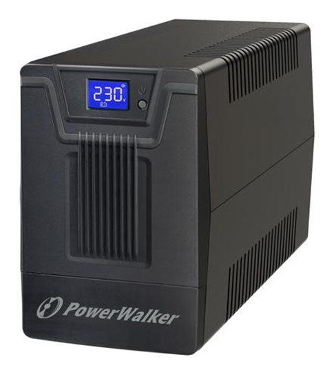 Picture of PowerWalker VI 1500 SCL FR Line-Interactive 1.5 kVA 900 W 4 AC outlet(s)