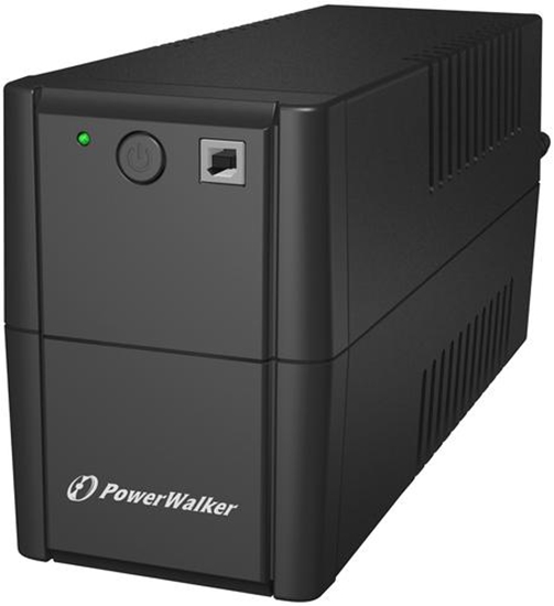 Picture of PowerWalker VI 850 SE Line-Interactive 0.85 kVA 480 W 2 AC outlet(s)