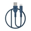 Изображение Premium MFI certifield Cable USB A - Lightning (blue, 1.1m) Speed Pro Zeus