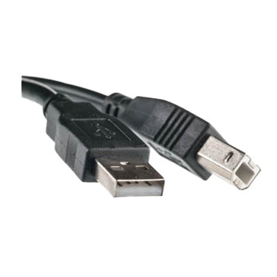 Изображение Printer Cable USB 2.0 A-B, 5m