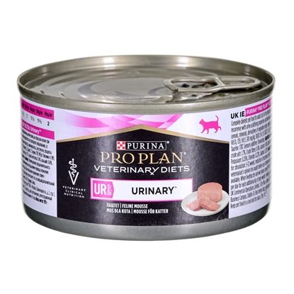 Picture of Purina VETERINARY DIETS Feline UR Urinary 195 g