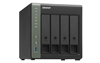 Picture of QNAP TS-431X3 NAS Tower Ethernet LAN Black, Green Alpine AL-314